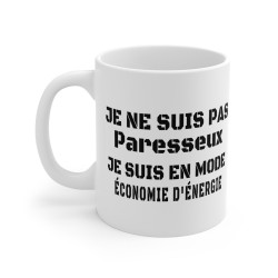 Mug "Je ne suis pas...