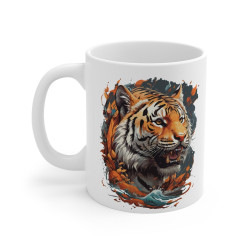 Mug Tigre Majestueux –...