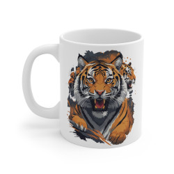 Mug Tigre Majestueux –...