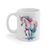 Mug Licorne Majestueuse – Tasse Céramique 325ml avec Design Féérique – Cadeau Magique et Fantaisie