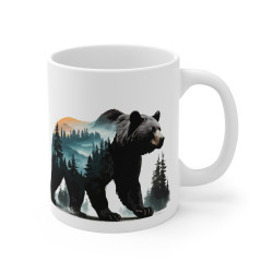 Mug Ours Sauvage – Tasse...