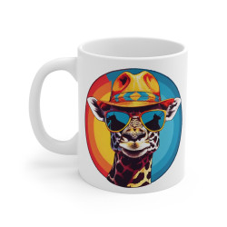 Mug Girafe Cool avec...