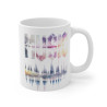 Mug Design "MUSIC" avec Vibration Sonore – Amoureux de la Musique 4