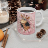 Mug Girafe Amusant - Cadeau Original Animaux Enfant & Adulte