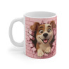 Mug Chien Amusant - Cadeau Original Animaux Enfant & Adulte