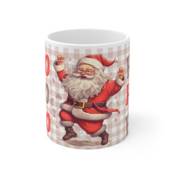 Mug Noël Père Noël - Cadeau...