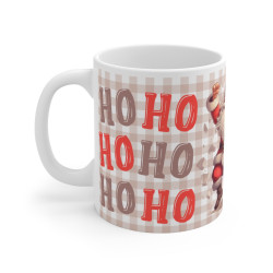 Mug Noël Père Noël - Cadeau Festif Original pour Enfants & Adultes