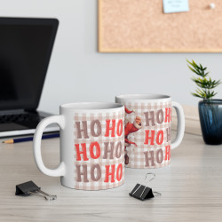 Mug Noël Père Noël - Cadeau Festif Original pour Enfants & Adultes