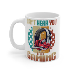 Mug Gaming "Can't Hear You"...