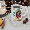 Mug Gaming "Can't Hear You" - Cadeau Original Gamer Enfant & Adulte