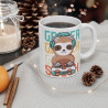 Mug Paresseux Gamer - Cadeau Mignon Geek Enfant & Adulte