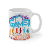 Mug Gamer Evolution - Cadeau Geek Original Jeux Vidéo Enfant & Adulte