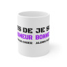 Mug Humour "Je Suis de Bonne Humeur" - Cadeau Drôle Adulte