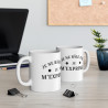 Mug Humour "Je Ne Râle Pas, Je M'exprime" - Cadeau Drôle