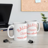 Mug "Râleuse, Chiante, Mais Adorable" - Cadeau Drôle et Mignon