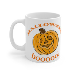 Mug Halloween "Booooo!" -...