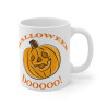 Mug Halloween "Booooo!" - Cadeau Drôle Citrouille Festive