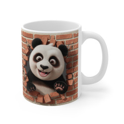 Mug Panda "Mignon et...