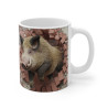 Mug Sanglier Sauvage - Cadeau Original et Puissant pour Amateurs de Nature