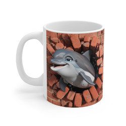 Mug Dauphin "Océan et...