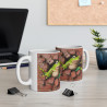 Mug Grenouille Amusante - Cadeau Fantaisie pour Amoureux des Animaux