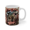 Mug T-Rex Dynamique - Design Audacieux pour Passionnés de Dinosaures