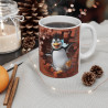 Mug Pingouin Fun - Éclatez de bonne humeur à chaque café !