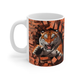Mug Tigre Rugissant -...