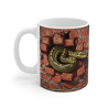 Mug Serpent Mystique - Tasse Puissante au Design Unique !