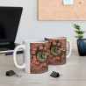 Mug Serpent Mystique - Tasse Puissante au Design Unique !