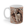 Mug Lama Rigolo - Tasse Originale et Fun pour Enfant et Adulte