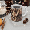 Mug Chameau Rigolo - Tasse Fun et Originale pour Enfant et Adulte