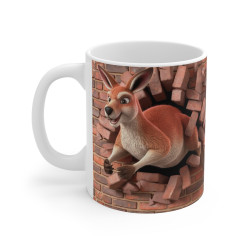 Mug humoristique design 3D...