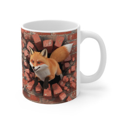 Mug Renard Sauvage...