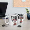 Mug "Chaud Lapin" - Humour Fun et Décontracté