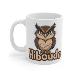 Mug "Hiboude" - Design...