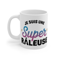 Mug "Je suis une Super...