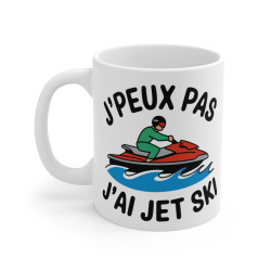 Mug "J'Peux Pas J'Ai...