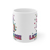 Mug Licornasse Licorne  - Humour et Fantaisie