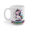 Mug Licornasse Licorne  - Humour et Fantaisie