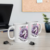 Mug Licorne - J'peux pas, j'suis une Licorne -idée cadeau design humour pour enfant et adulte