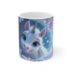 Mug Licorne - Cadeau...