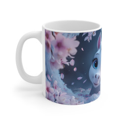 Mug Licorne - Cadeau Fantaisie et Humoristique