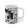 Mug Licorne Duo Adorable - Cadeau Mignon et Fantaisie pour enfant et adulte