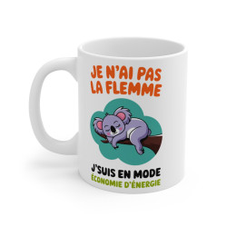 Mug Koala Animal "Je n'ai...