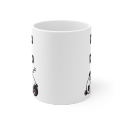 Mug Animal  Panda "Désolé J'ai Dodo" - Idée Cadeau Drôle Amusant et Relaxant pour les Amateurs de Sieste