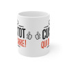 Mug Tasse "Cuistot qui Déchire" - Cadeau Parfait pour les Cuisiniers Passionnés