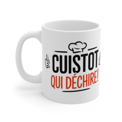Mug Tasse "Cuistot qui...