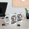 Mug Tasse Handball Sport "J'peux pas, j'ai Handball" - Cadeau Parfait pour les Passionnés de Handball