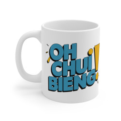 Mug Tasse Drôle "Oh Chui...